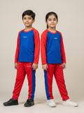 Velvour Polyathletic Fleece Tracksuit-VWT53-C
