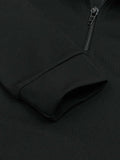 Velvour Polyester Collar Neck Tracksuit-VWT46-C