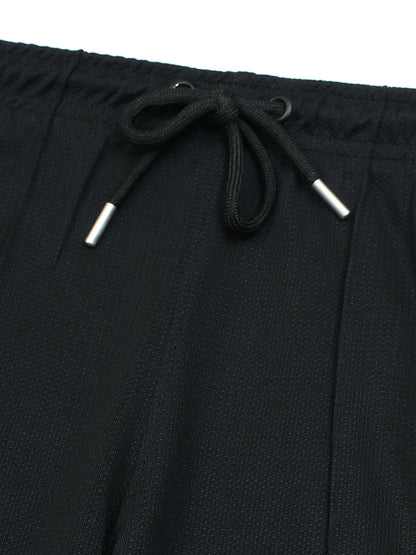 Velvour Polyester Collar Neck Tracksuit-VWT46-C