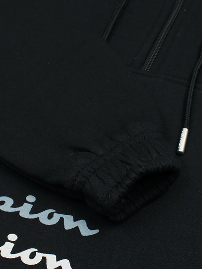 Velvour Polyester Hooded Tracksuit-VWT48-A