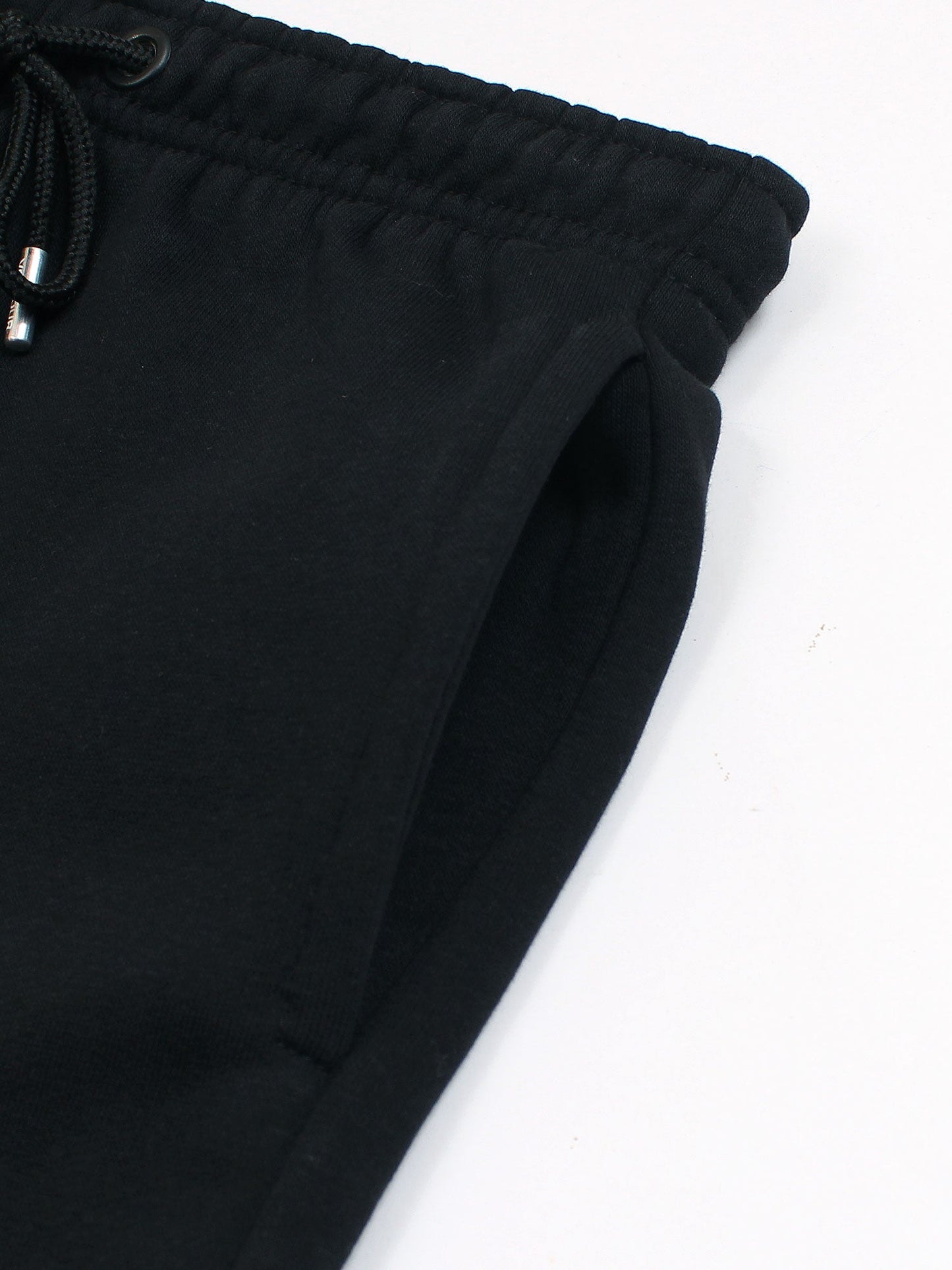 Velvour Polyester Hooded Tracksuit-VWT48-A