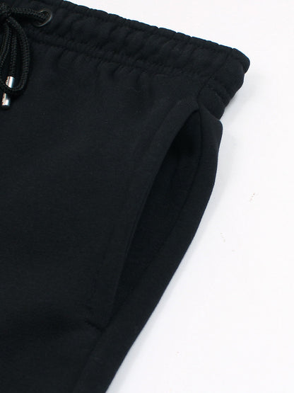 Velvour Polyester Hooded Tracksuit-VWT48-A