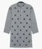 Velvour Boys Cotton Embroidered Stitched Kurta-VB196-J