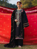 Mahnur Gul Luxury Lawn'26 Embroidered Stitched 3-Piece Suit-G-013