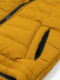 Velvour Full Sleeves Puffer Jacket-VJ15-B
