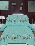 Danier Printed 6 Piece Comforter Set-405
