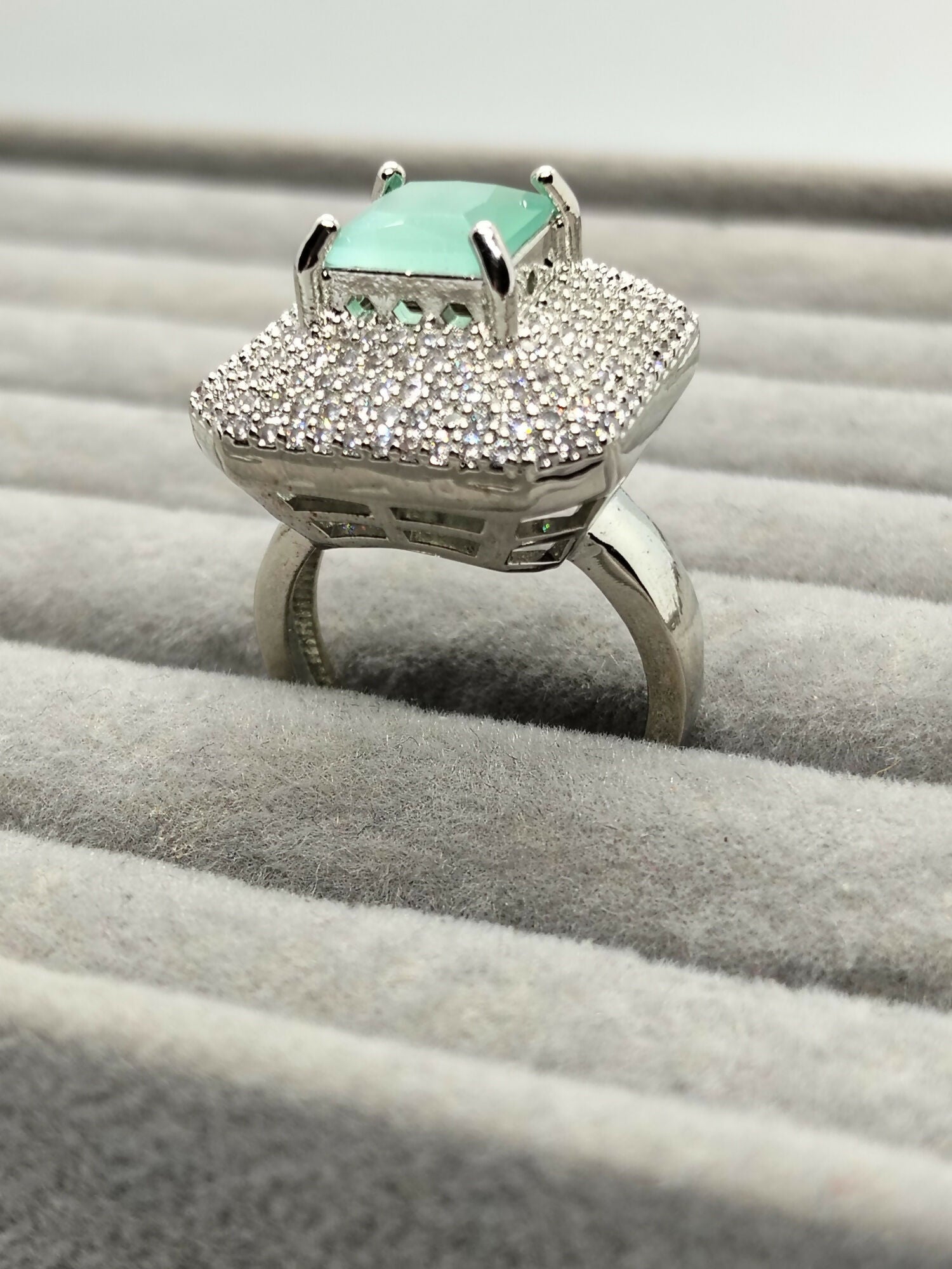 H&A Jewellery Adjustable Ring