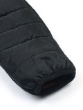 Velvour Full Sleeves Puffer Jacket-VJ39-A