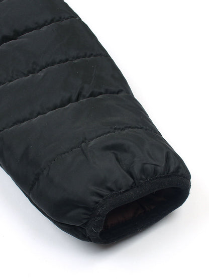 Velvour Full Sleeves Puffer Jacket-VJ39-A