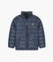 Velvour Polyester Full Sleeves Puffer Jacket-VJ68-A