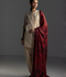 COCO by Zara Shahjahan Lawn'26 Embroidered Unstitched 3-Piece Suit-Isla-4A