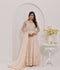 Farooq Hameed Studio Pariza Lux Festive'25 Glass Silk Embroidered Stitched 3-Piece Suit-Aifa