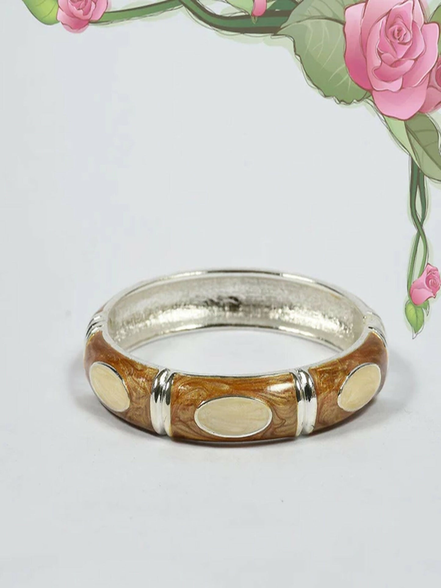 Funky's Women Clutch Bangle-10796