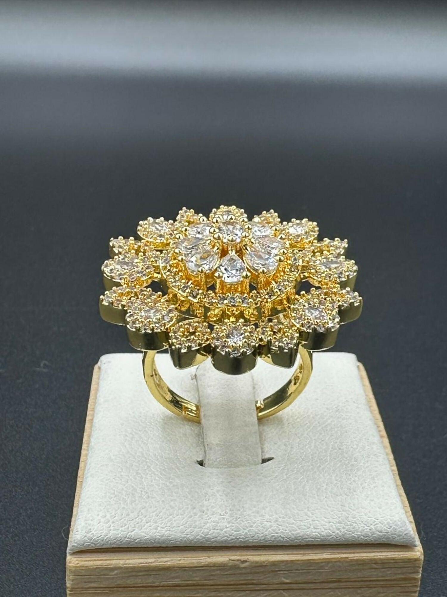 H&A Jewellery Adjustable Ring