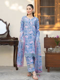 Panache Apparel Raw Silk Printed Stitched Suit-Aeris