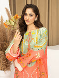 Panache Apparel Florise Lawn Printed Shirt-Xenya