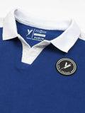 Velvour Boys & Girls Printed Track Suit-VST67-A