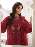 Parishay Shangrila Lawn Embroidered Unstitched 3-Piece Suit-SLA-12