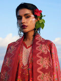 Hussain Rehar Pret SS'25 Lawn Printed Stitched 3-Piece Suit-Nahla