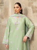 Panache Apparel Lawn Embroidered Stitched Suit-Roshni