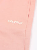 Velvour Fleece Hooded Tracksuit-VWT39-B