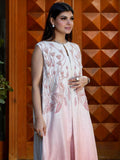 Shiza Hassan Nadia Luxury Pret Korean Raw Silk Embellished Jacket-Verve