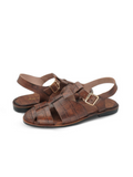 Royale Leather Men’s Sandals-4246