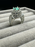 H&A Jewellery Adjustable Ring