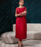 Allure By IH Katan Silk Embellished Stitched 3-Piece Suit-Emma
