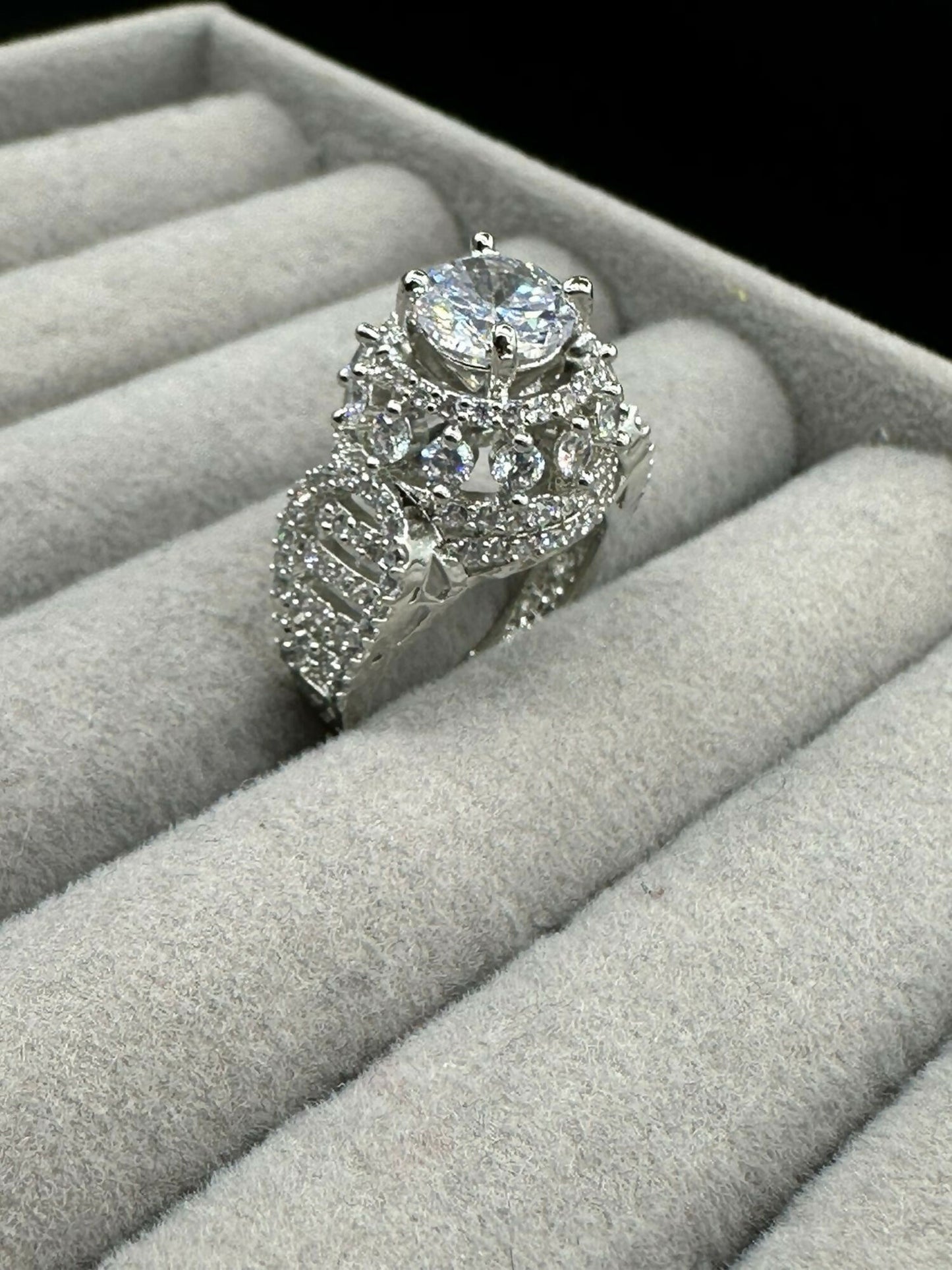 H&A Jewellery Adjustable Ring