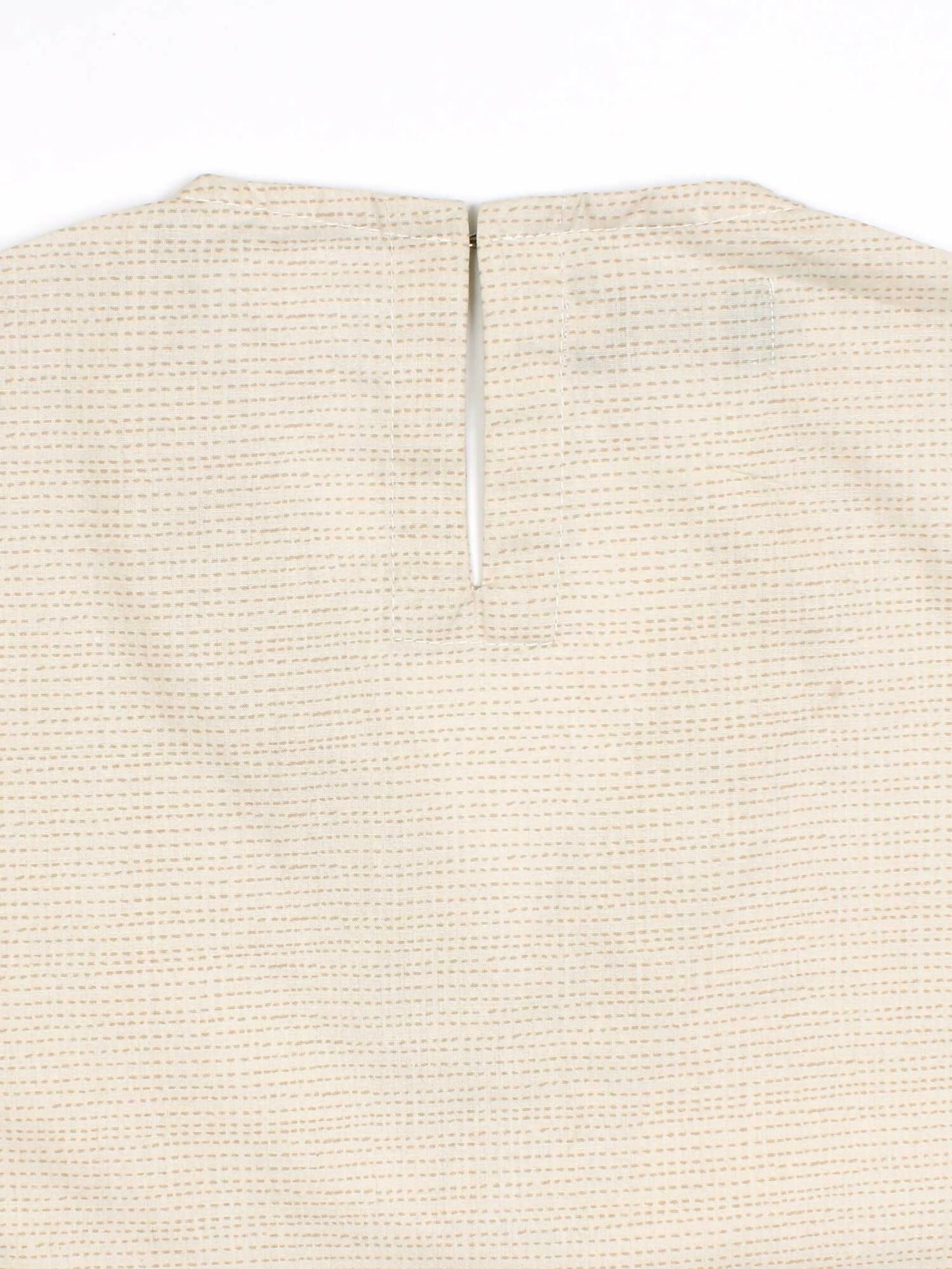 Velvour Girls Cotton Embroidered Co-Ord Set-VG137-B
