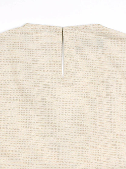 Velvour Girls Cotton Embroidered Co-Ord Set-VG137-B