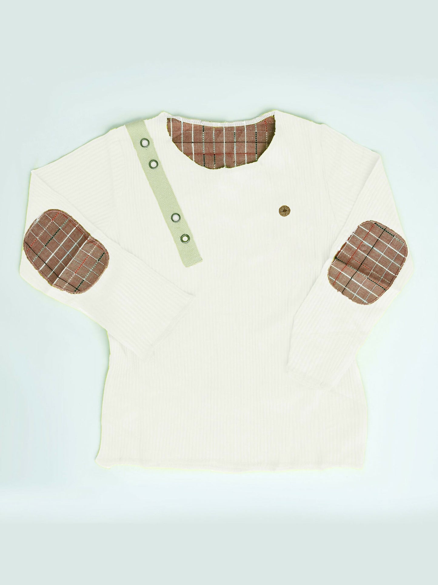 Funky HJBZ Plain Cute & Stylish Tee Shirt-13653