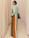 Hussain Rehar Pay Day Vol II Raw Silk Stitched 1-Piece-Rame