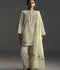 COCO by Zara Shahjahan Lawn'26 Embroidered Unstitched 3-Piece Suit-Liora-8B