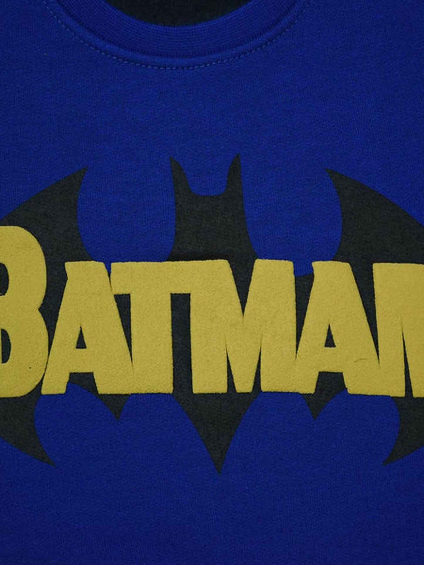 Funky's Kids Batman Sweat Shirts-11822