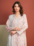 Edenrobe Allure Summer Lawn Printed Unstitched 3-Piece Suit-EWU5A1-35300