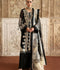 Parishay Jahanara Chiffon Embroidered Stitched 3-Piece Suit-JRA-09