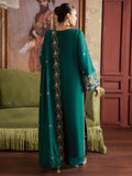 Mahnur Nova Khaddar Embroidered Unstitched 3-Piece Suit- NK - 09