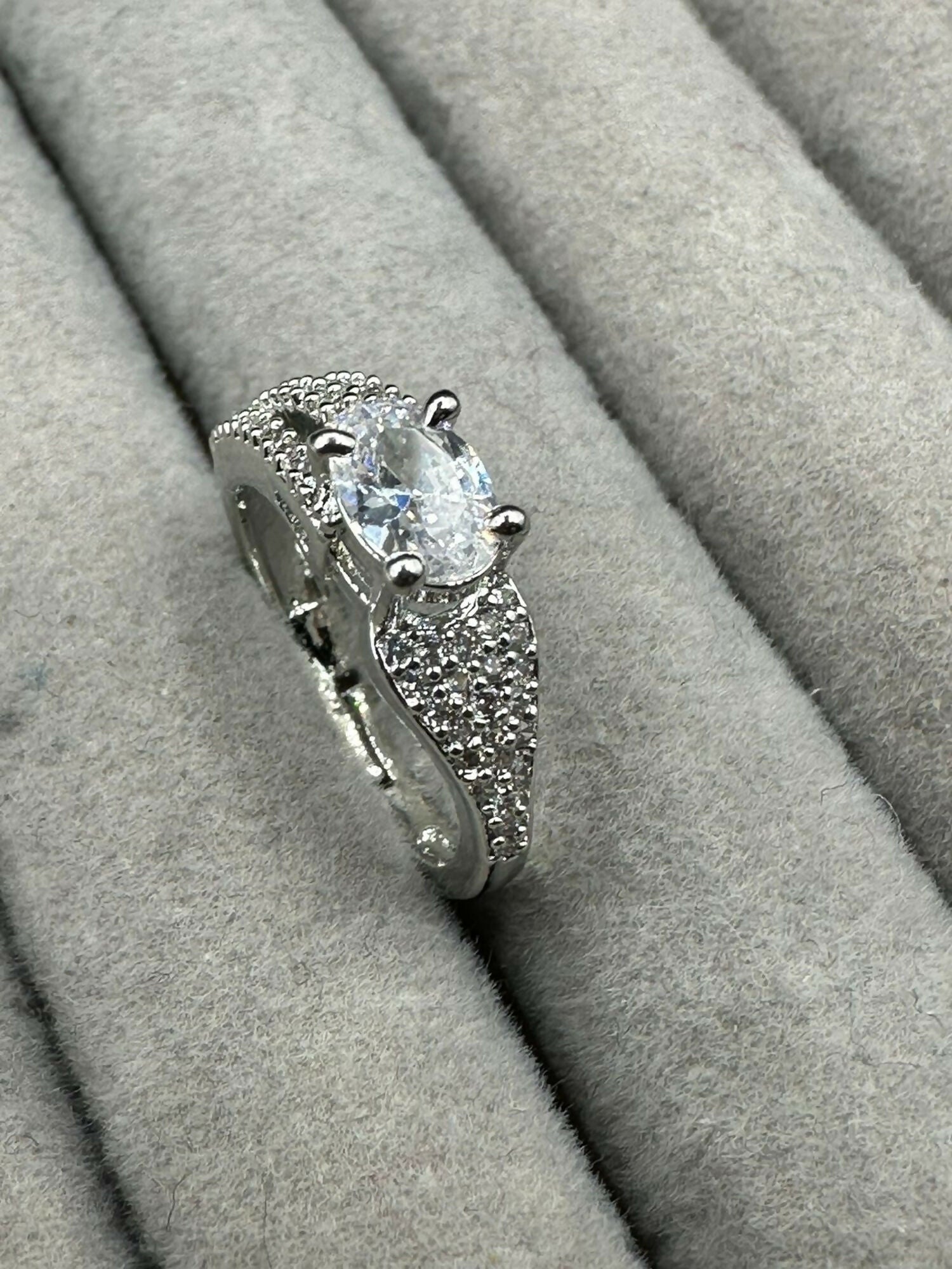 H&A Jewellery Adjustable Ring