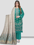 Bin Faraz Lawn Embroidered Unstitched 3-Piece Suit-05