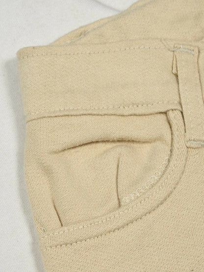 Funky's Plain Frech Terry Flex Pant-11346
