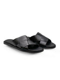 Royale Leather Men’s Slippers-3114
