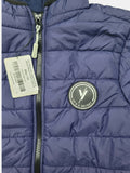 Velvour Full Sleeves Hooded Puffer Jacket-VJ81-A