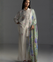 COCO by Zara Shahjahan Lawn'26 Embroidered Unstitched 3-Piece Suit-Seren-5A