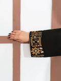 Stylish Collection Enchant Pret Linen Embroidered 2-Piece Suit-Monika