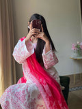 Stylish Collection Allure Lawn Cotton Printed Stitched 3-Piece Suit-Noor Baano