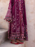 Hussain Rehar Karandi'25 Embroidered Unstitched 3-Piece Suit-Nargis