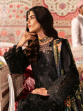 Mahnur Husn e Jahan Luxury Lawn Embroidered Unstitched 3-Piece Suit-Aaina