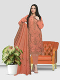 Bin Faraz Lawn Embroidered Unstitched 3-Piece Suit-05